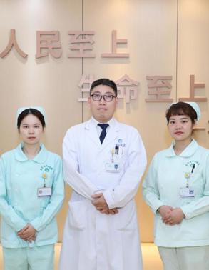 蒋剑钰家医团队