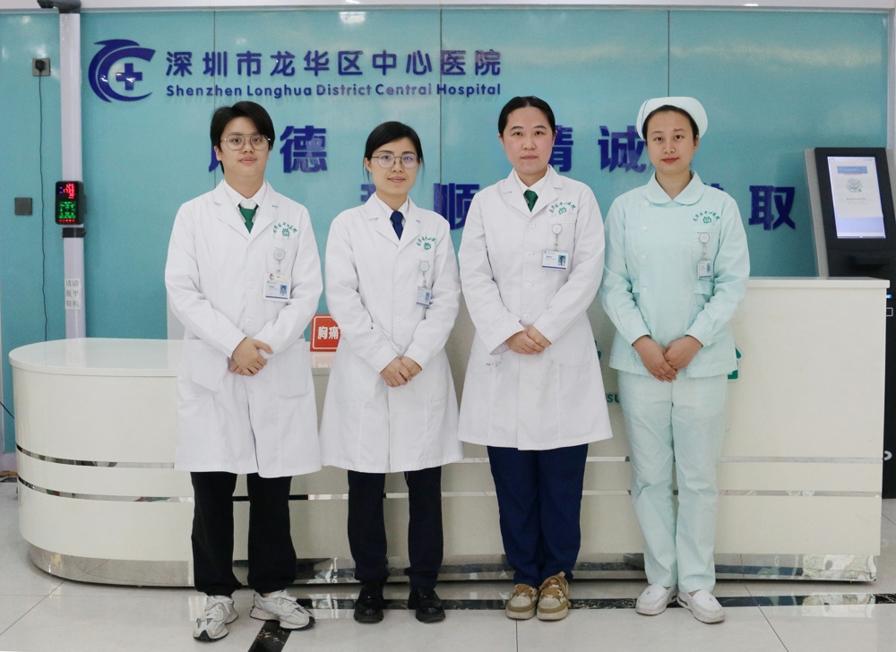  张新宇家医团队