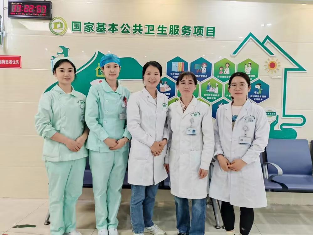  聂慧娟家医团队