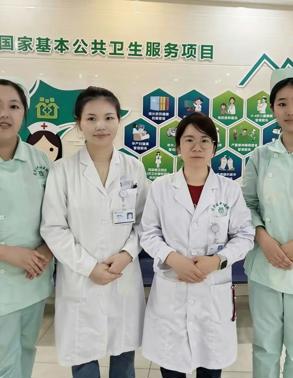 查秋香家医团队