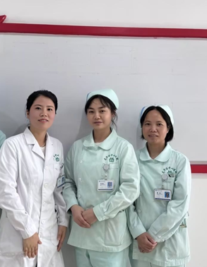 关春丽家医团队