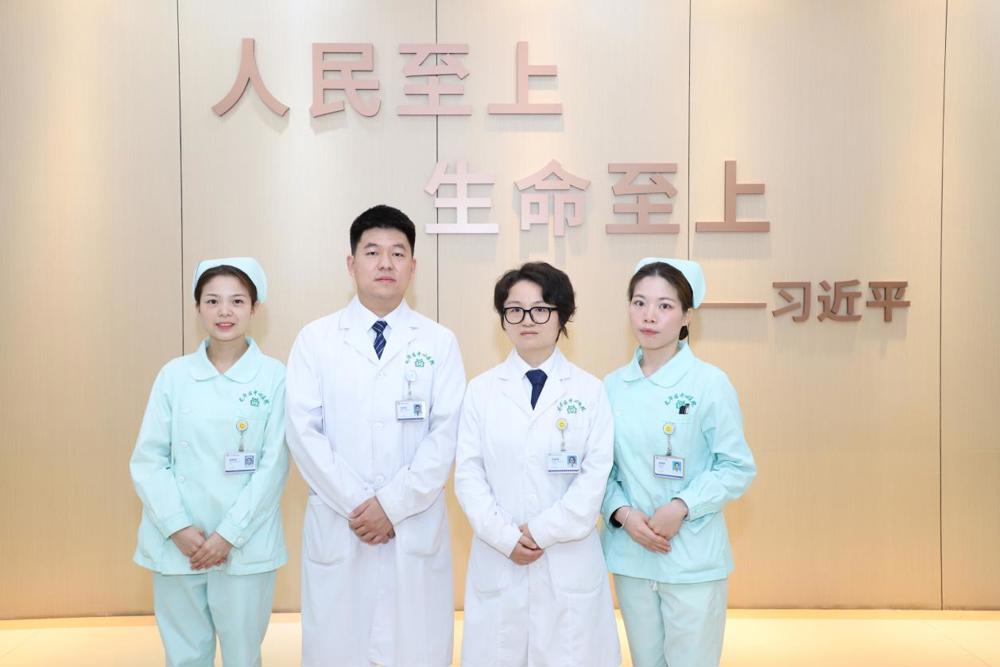  刘晴晴家医团队