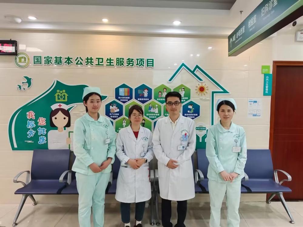  申飞虎家医团队