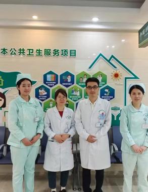 申飞虎家医团队