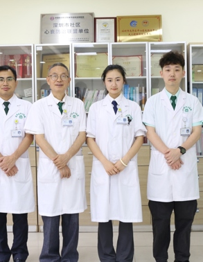 李泳霏家庭医生团队