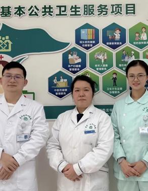 莫宇凤家医团队