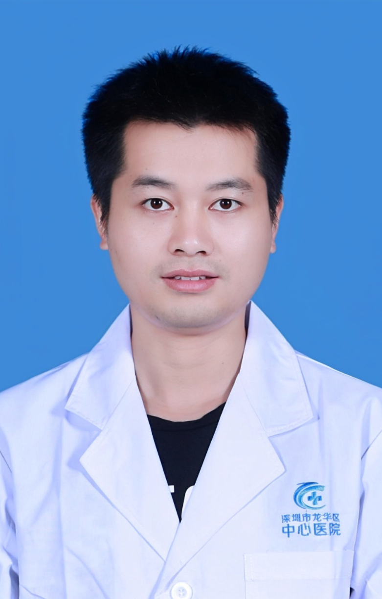 主治医师 张中强