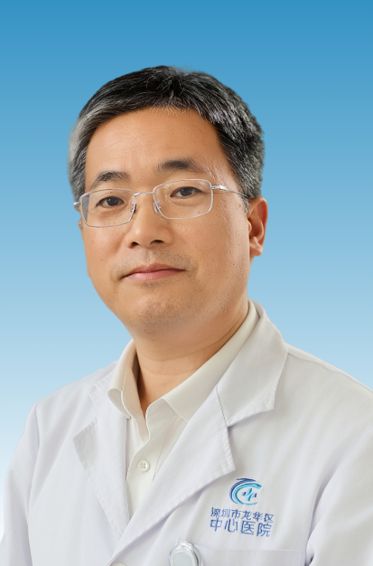 副主任医师 胡泉