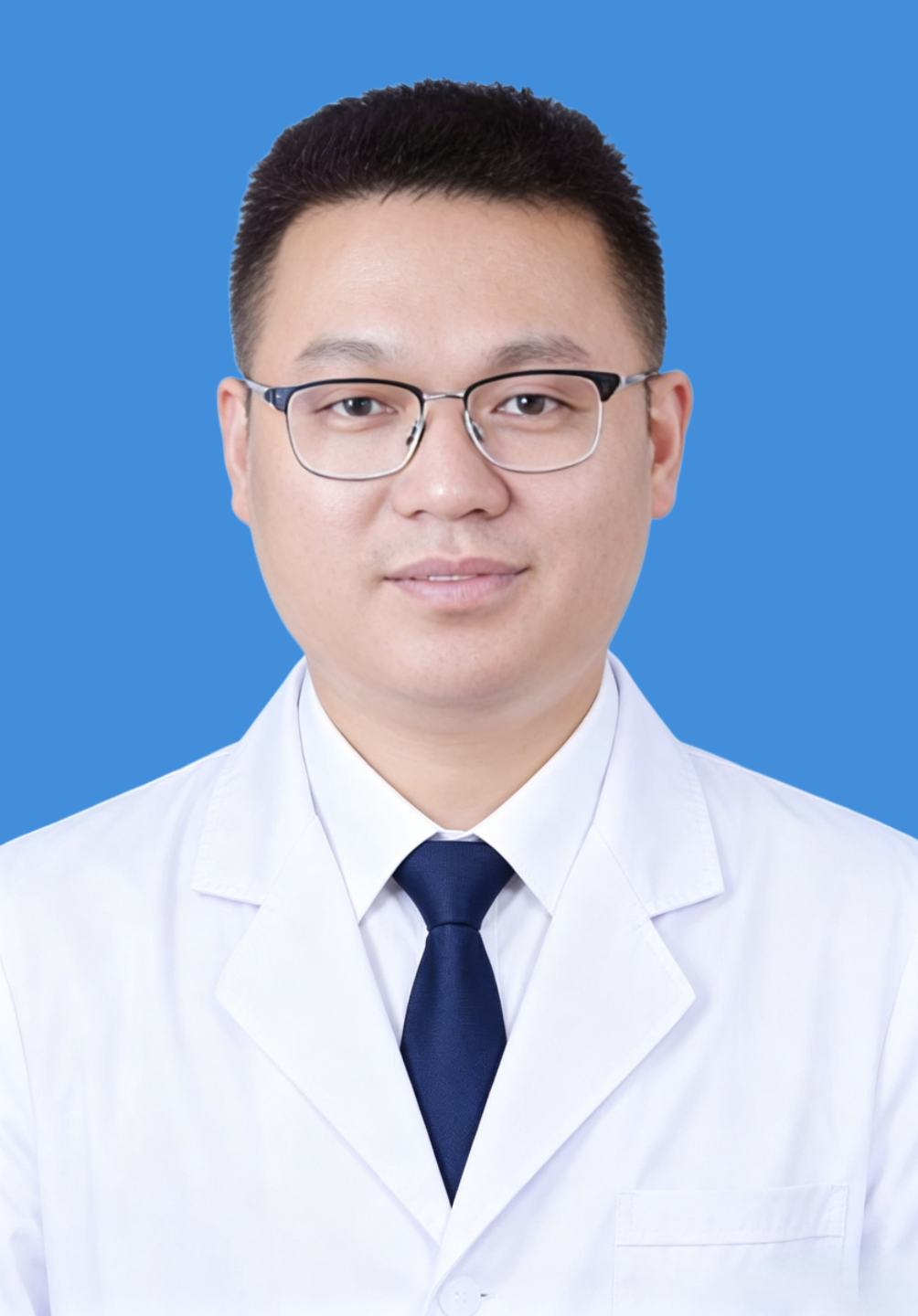 主任医师 黄光庆